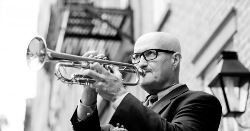 O trompetista Chris Pasin faz tributo ao saxofonista Ornette Coleman