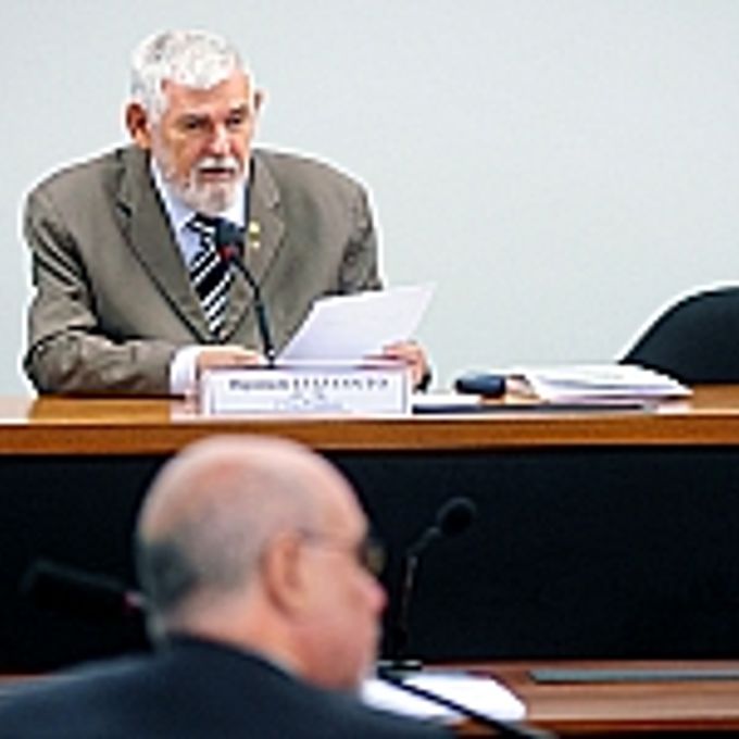 Dep. Luiz Couto (primeiro vice-presidente)