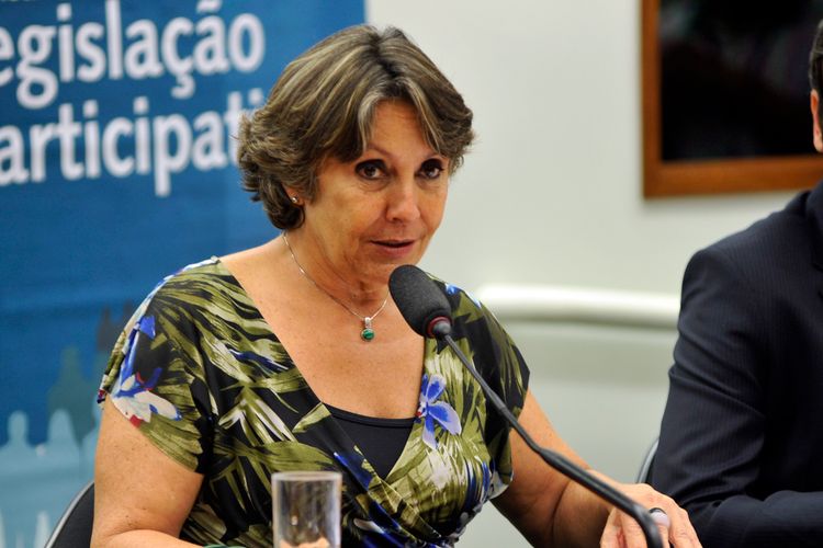 Audiência pública das comissões de Legislação Participativa (CLP) e de Direitos Humanos e Minorias (CDHM) para debater a incorporação de novos medicamentos para tratamento de pessoas vivendo com HIV/Aids no Brasil. Dep. Erika Kokay (PT-DF)