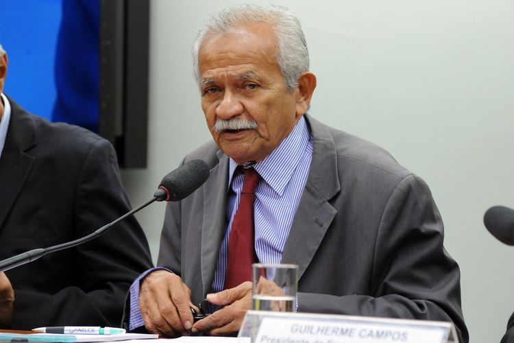 Audiência pública sobre a situação da Empresa Brasileira de Correios e Telégrafos. Dep. Chico Lopes (PCdoB - CE)