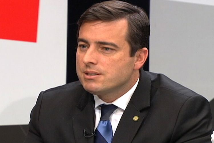 Dep. João Arruda (PMDB-PR)