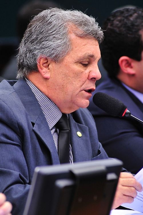 Audiência Pública e Reunião Ordinária. Dep. Alberto Fraga (DEM-DF)