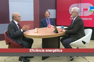 Capa - Eficiência Energética: Bandeira de Mello e Pedro Uczai