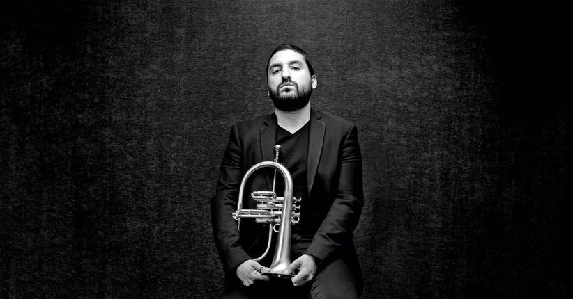 O jazz contemporâneo do trompetista Ibrahim Maalouf