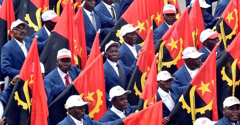 Angola - Dia da Dipanda 2023