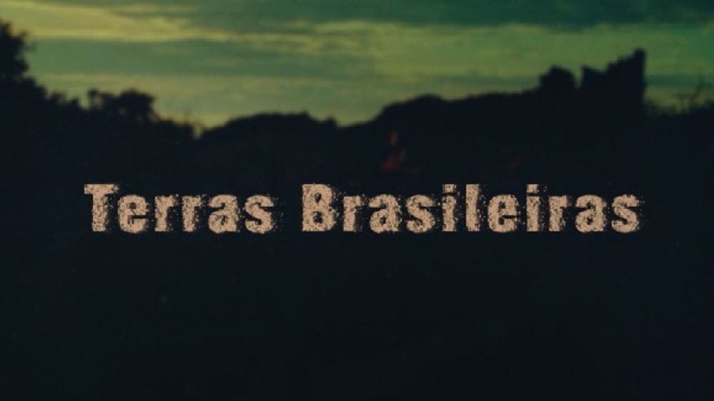 Terras brasileiras