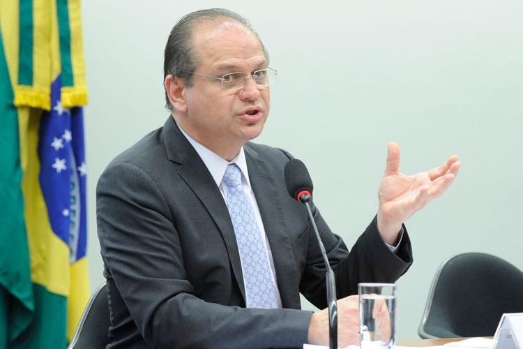 Reunião Extraordinária. Dep. Ricardo Barros (PP-PR)