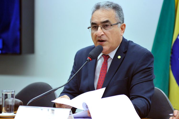 Audiência Pública e Reunião Ordinária. Dep. Edmilson Rodrigues (PSOL - PA)