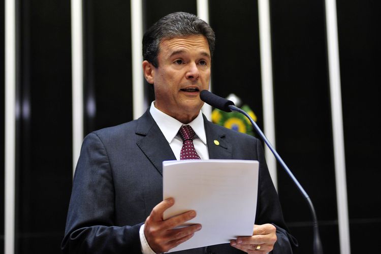 Deputado André de Paula (PSD - PE)