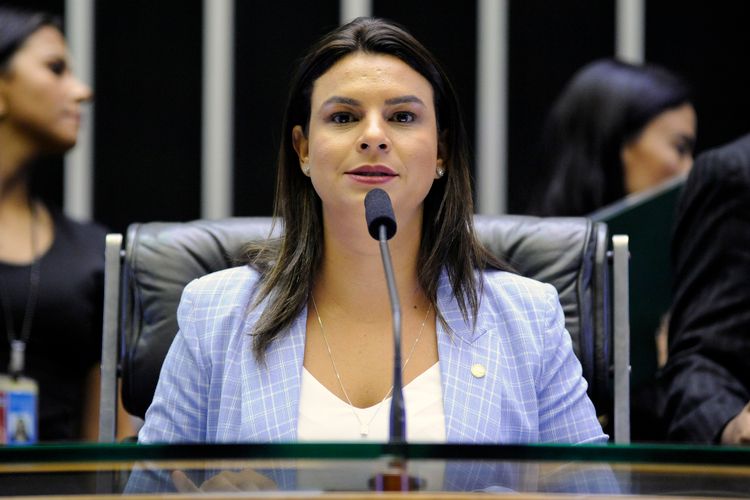 Entrega do Prêmio Brasil Mais Inclusão. Dep. Mariana Carvalho (PSDB - RO)