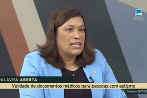 Capa - Maria Rosas quer reduzir burocracia de documentos médicos para pessoas com autismo