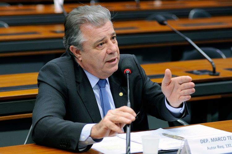 Audiência Pública e Reunião Ordinária. Dep. Marco Tebaldi (PSDB - SC)