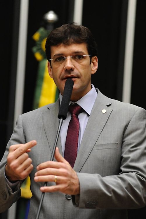 Deputados L - O - Marcelo Álvaro Antônio