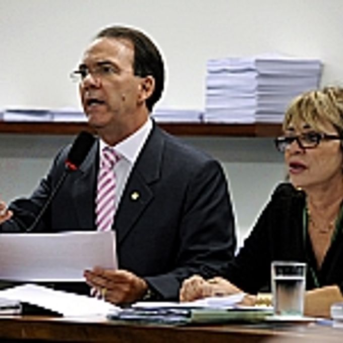 Dep. Décio Lima (presidente)
