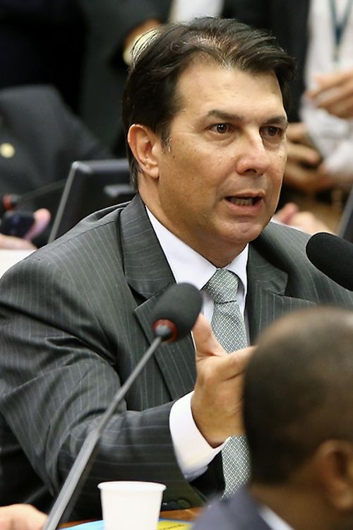 Instalação da Comissão e eleição do Presidente e dos Vice-Presidentes. Dep. Arthur Oliveira Maia (PPS - BA)