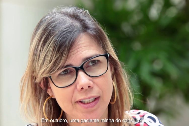 Saúde - Comissão externa sobre epidemia de zika vírus e de microcefalia - Médica Adriana Melo responsável pela associação do Zika vírus à microcefalia