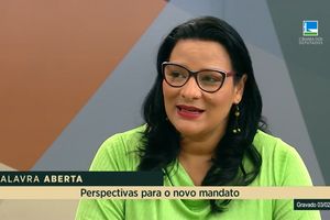 Capa - Juliana Cardoso fala suas perspectivas para novo mandato
