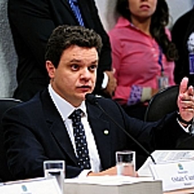 Dep. Odair Cunha (relator)