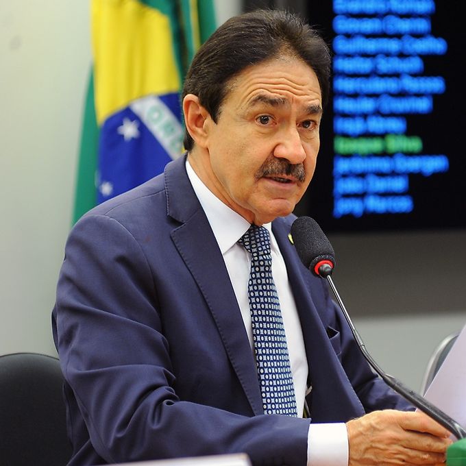 Audiência pública sobre as diretrizes operacionais de financiamento à Carcinicultura. Dep. Raimundo Gomes de Matos (PSDB - CE)