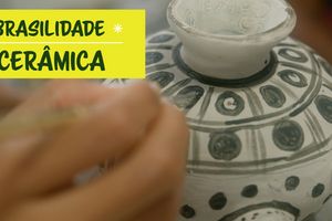 Capa - Brasilidade - Cerâmica