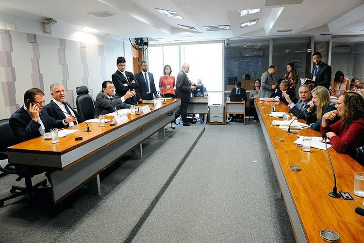 Reunião comissão mista MP 814/17 - privatização da Eletrobras