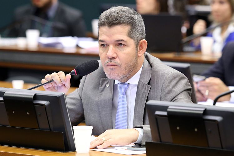 Audiência Pública. Dep. delegado Waldir (PSDB-GO)