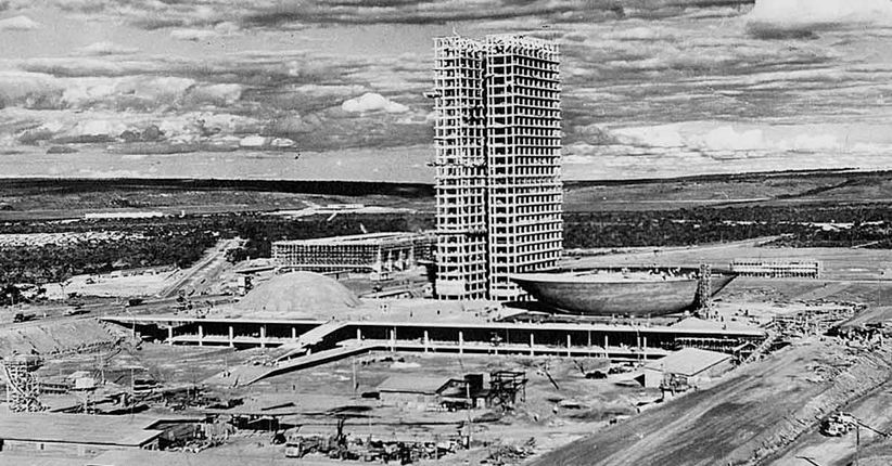 Brasília, 60 anos