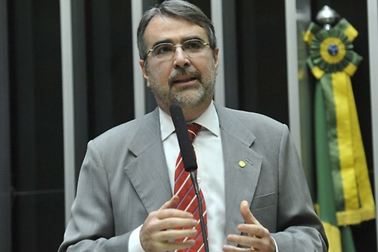 Política - geral - comissão geral combate corrupção 22062016 deputado Henrique Fontana