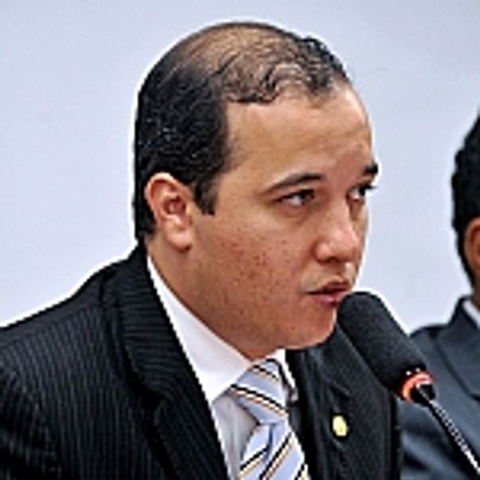 Dep. Valadares Filho, 2º vice-presidente da CTD