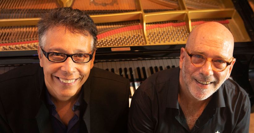 Augusto Martins e Paulo Malaguti celebram aniversário de Aldir Blanc com disco afetivo