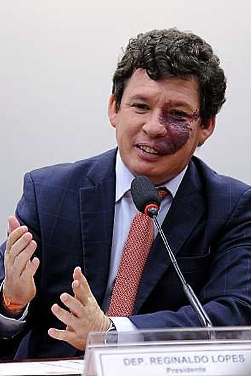 Audiência Pública e Reunião Ordinária. Dep. Reginaldo Lopes (PT-MG)