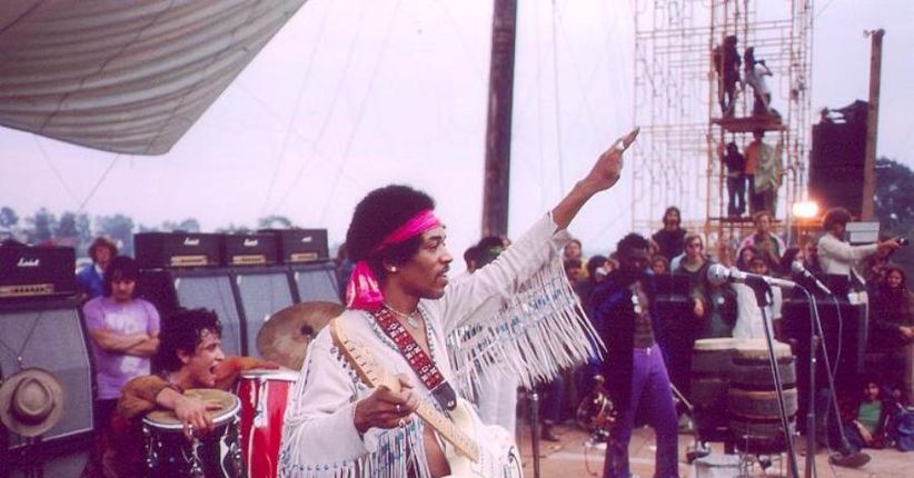 50 anos de Woodstock - parte 3