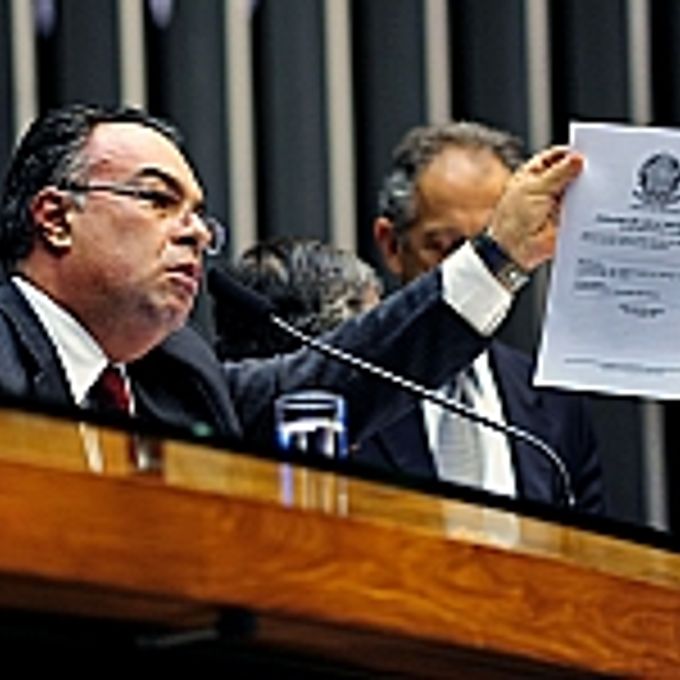 Ordem do Dia. Discussão da PL 4470/2012. Dep. André Vargas (PT-PR)