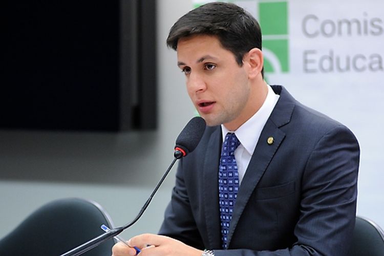 Audiência pública sobre As políticas pública voltadas para a juventude do Brasil. Dep. Rafael Motta (PSB - RN)