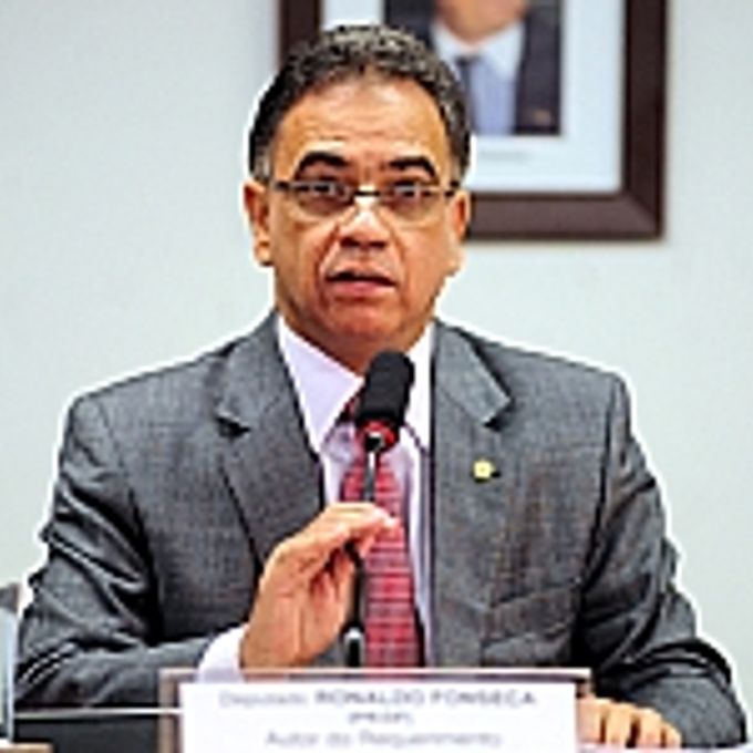 Dep. Ronaldo Fonseca (PR-DF)