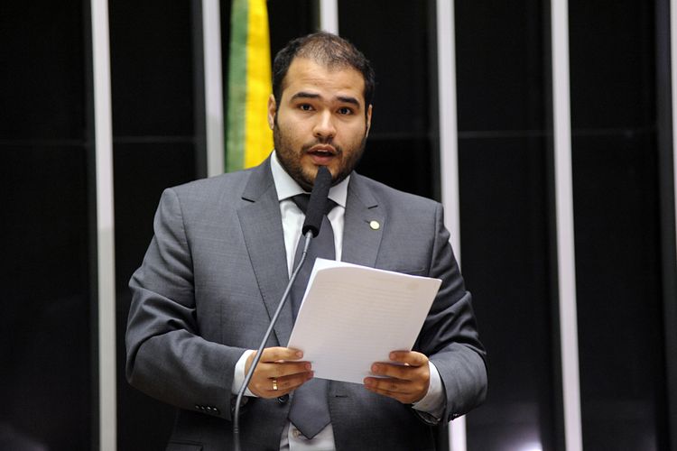 Comissão geral para debater Políticas Públicas para a Juventude. Dep. Lucas Vergílio (SD-GO)
