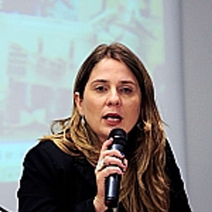 Fabíola Junges Zani (procuradora do Ministério Público do Trabalho de Campinas - SP)