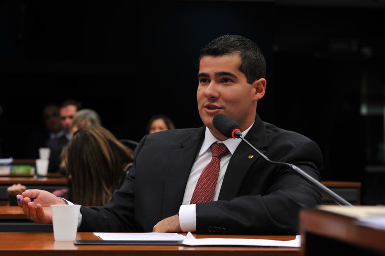 Deputado Alexandre Leite (DEM-SP)