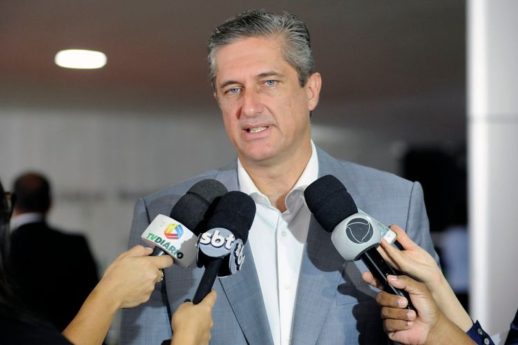 Dep. Rogério Rosso (PSD - DF) fala sobre sua candidatura à presidência da casa
