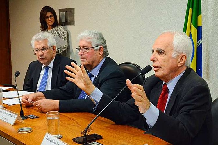 Audiência Pública da Representação Brasileira no Parlamento do Mercosul