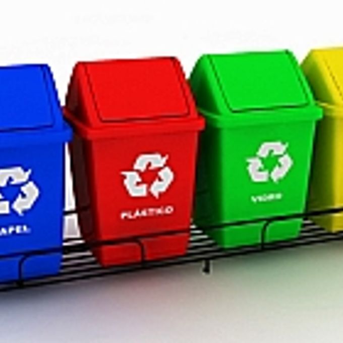 Meio Ambiente - Lixo e Reciclagem - Resíduos Sólidos 08