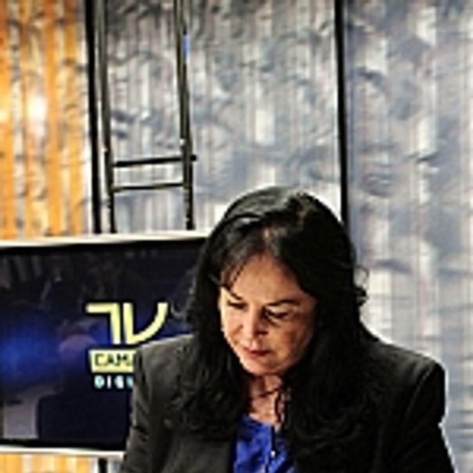 1ª Vice-presidente Rose de Freitas