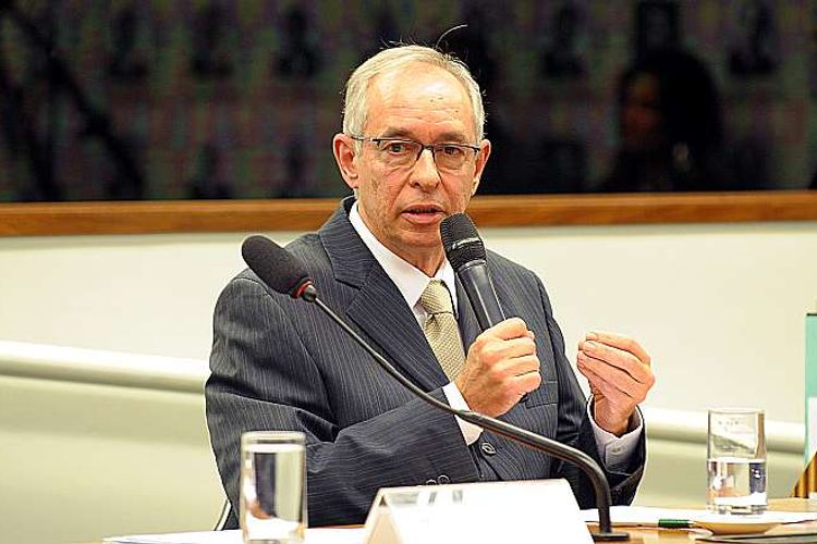 Audiência pública para ouvir o depoimento do ex-gerente de Segurança Empresarial da Petrobras, Pedro Aramis de Lima Arruda