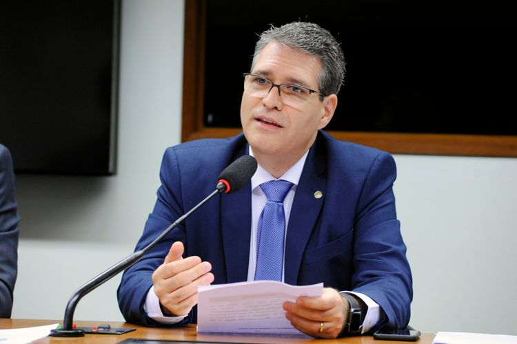 Subcomissão Especial Cidades Inteligentes 2019. Dep. Francisco Jr. (PSD-GO)