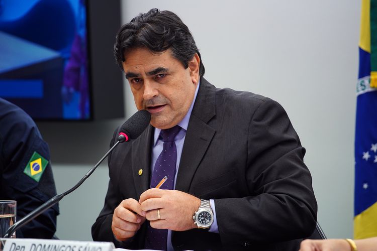Audiência pública sobre a implementação da Resolução n. 729, de 06 de março de 2018, do Conselho Nacional de Trânsito (Placas de Veículos padrão Mercosul). Dep. Domingos Sávio (PSDB - MG)