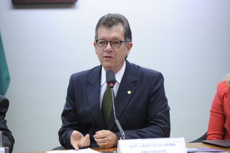 Dep. Laércio Oliveira