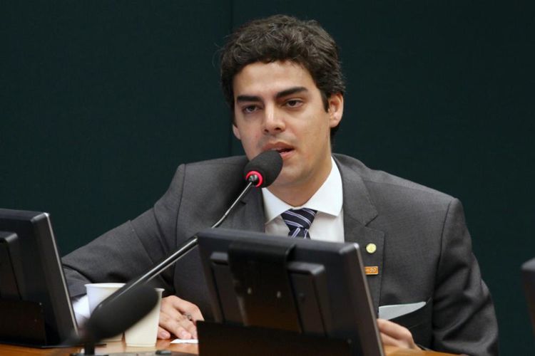Reunião Ordinária para discussão e votação do parecer do relator, dep. Samuel Moreira (PSDB/SP). Dep. Tiago Mitraud (NOVO - MG)