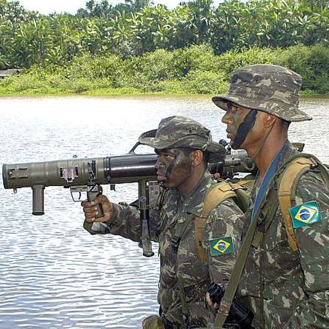 Defesa Nacional - Geral - soldados do Exército defesa fronteiras selva