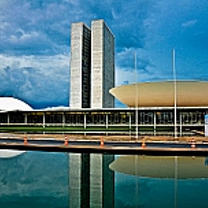 Brasília - Congresso - Congresso Nacional