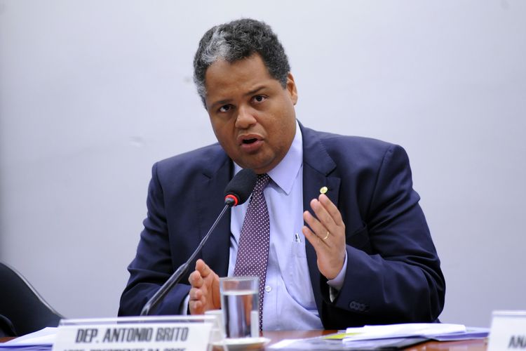 Deputado Antonio Brito (PTB-BA)